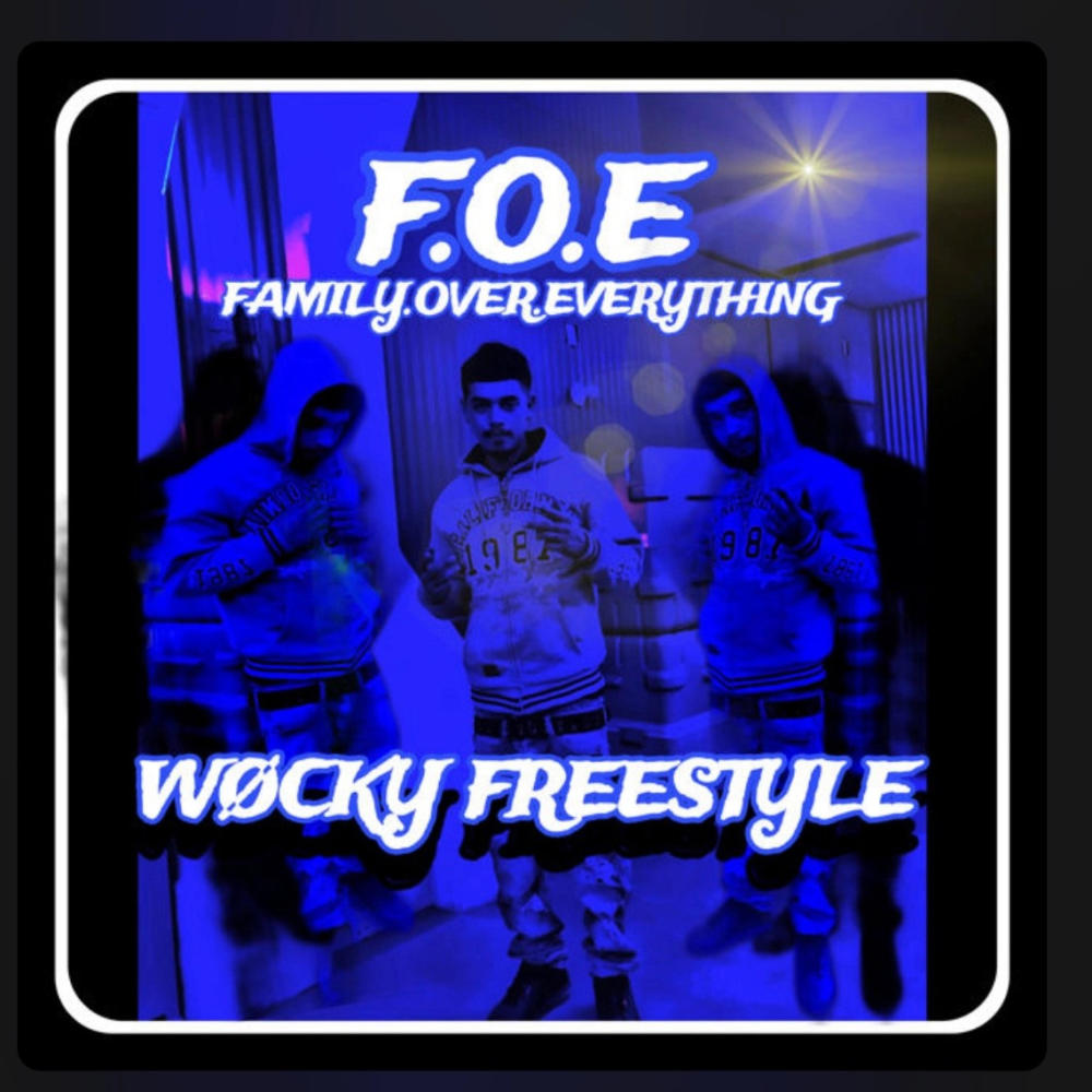 Wøcky Freestyle (Explicit)