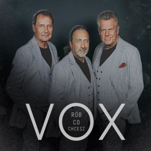 Album Rób co chcesz from VOX