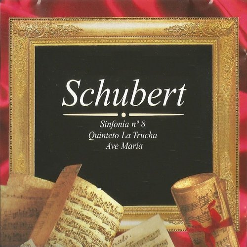 Symphony No. 8 in B Minor, D. 759: II. Andante con moto