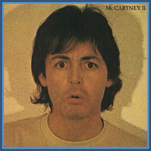 Paul McCartney的專輯McCartney II