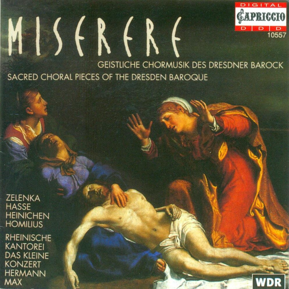 Recitativo: O sicherer Mensch, was schlafest du (Bass)