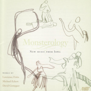 David Gompper的專輯Monsterology