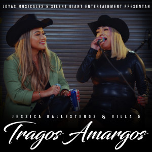 收聽Jessica Ballesteros的Tragos Amargos (En Vivo)歌詞歌曲