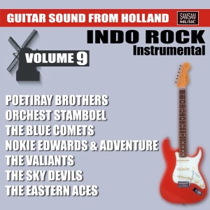 อัลบัม Guitar Sound from Holland, Vol. 9 Indo Rock Instrumental ศิลปิน Various Artists