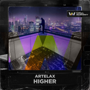 Artelax的專輯Higher