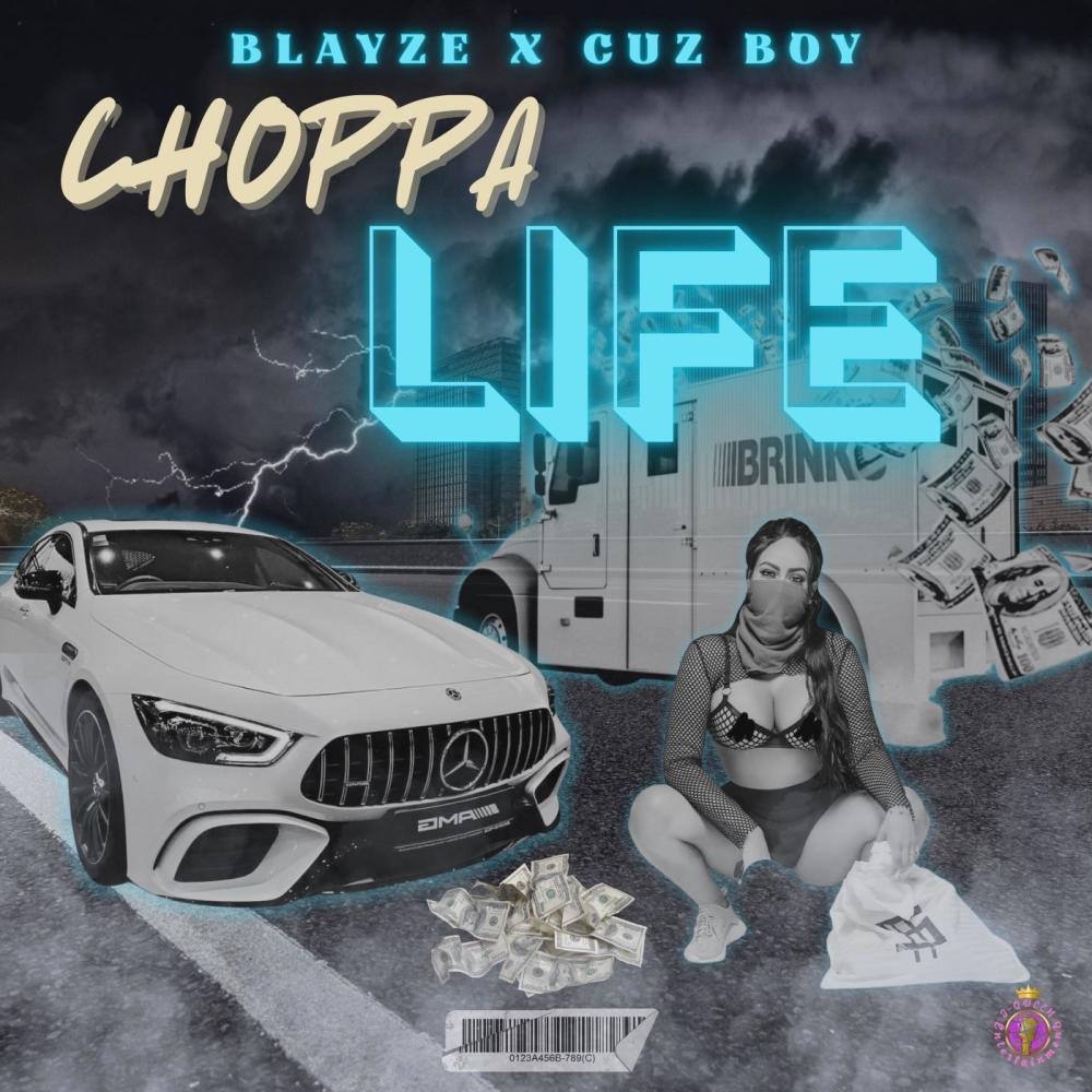Choppa Life (feat. Cuz)