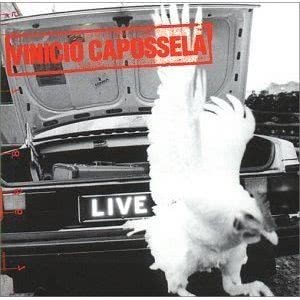 ดาวน์โหลดและฟังเพลง Ultimo amore (Live) พร้อมเนื้อเพลงจาก Vinicio Capossela