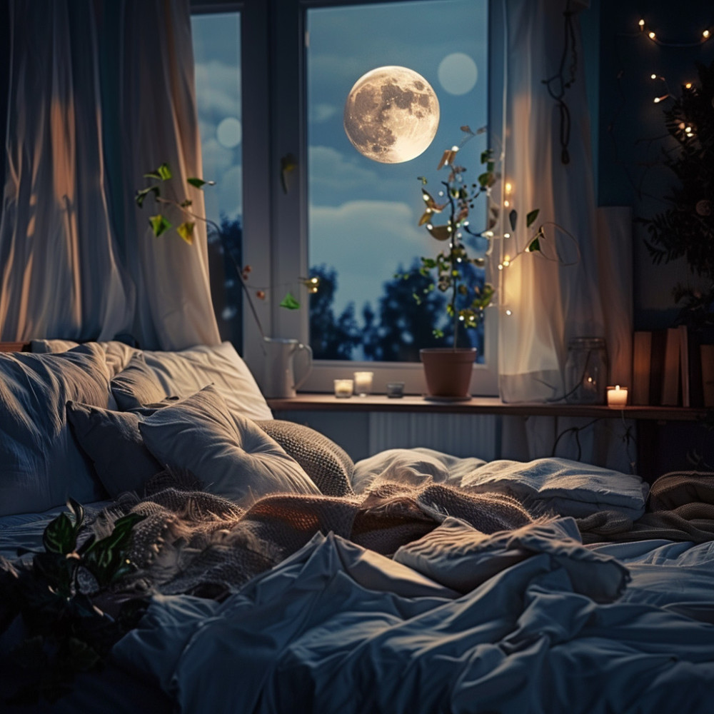 Restful Night’s Embrace