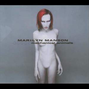 อัลบัม Mechanical Animals (Ecopac explicit) ศิลปิน Marilyn Manson