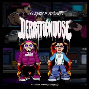 ดาวน์โหลดและฟังเพลง Derritiéndose (Explicit) พร้อมเนื้อเพลงจาก El Kenn