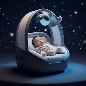 Bedtime Buddy的專輯Sapphire Skies: Ethereal Baby Lullaby