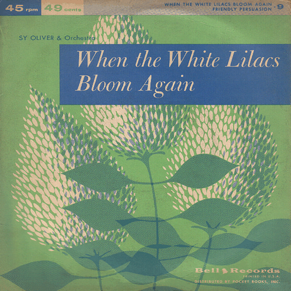 When the White Lilacs Bloom Again