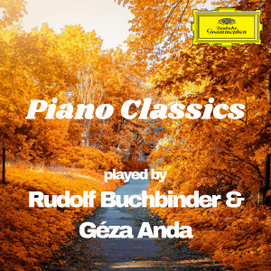 Geza Anda的專輯Buchbinder & Anda: Piano Classics