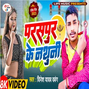 Dinesh Yadav Dabang的專輯Paraspur Ke Nathuniya
