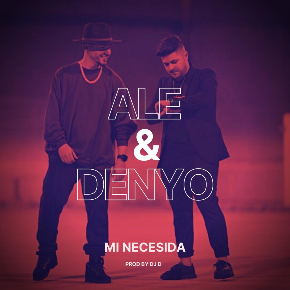Mi Necesidad (feat. Dj D)