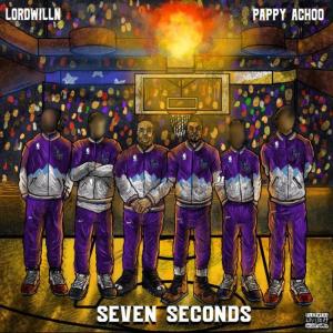 LordwillN的專輯Seven Seconds (Explicit)