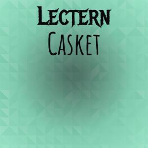 Album Lectern Casket from Various