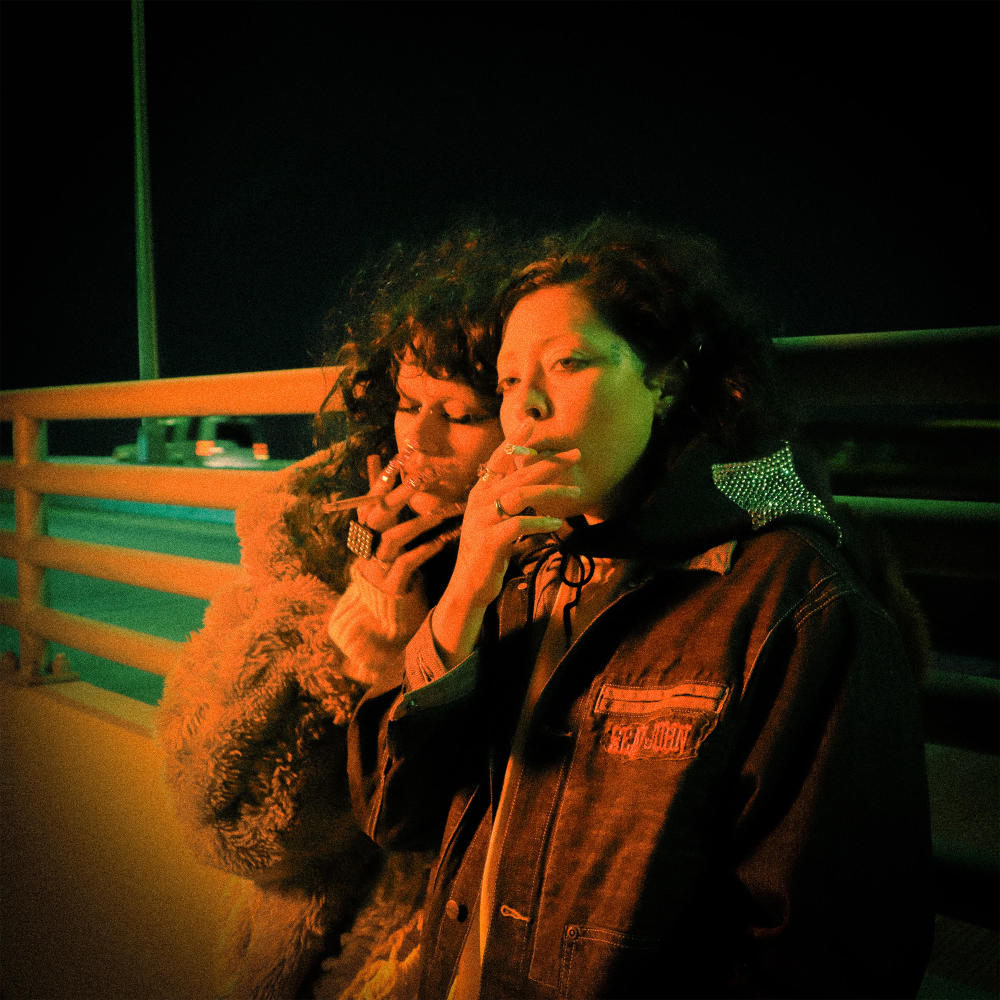 VENUS IN SAGITTARIUS (feat. BLÜ) (Explicit)
