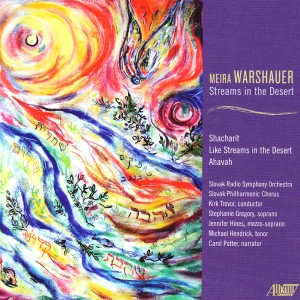 ดาวน์โหลดและฟังเพลง Like Streams in the Desert พร้อมเนื้อเพลงจาก Slovak Radio Symphony Orchestra
