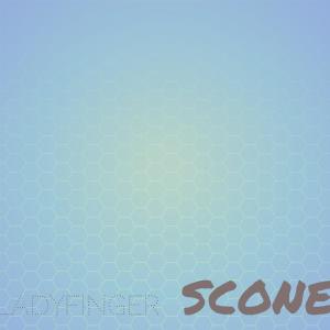 Ladyfinger Scone dari Various