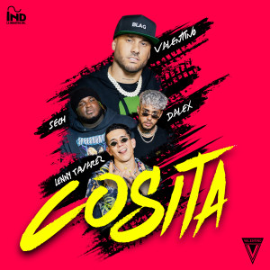 ดาวน์โหลดและฟังเพลง Cosita (feat. Sech) พร้อมเนื้อเพลงจาก Dalex