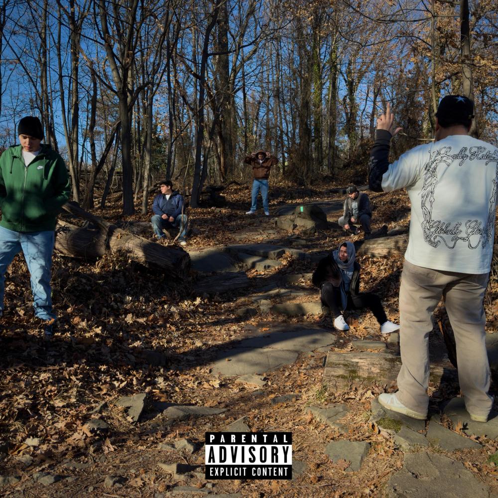 PARADISE (feat. Osh) (Explicit)