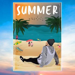 ดาวน์โหลดและฟังเพลง Summer (Explicit) พร้อมเนื้อเพลงจาก Ezell