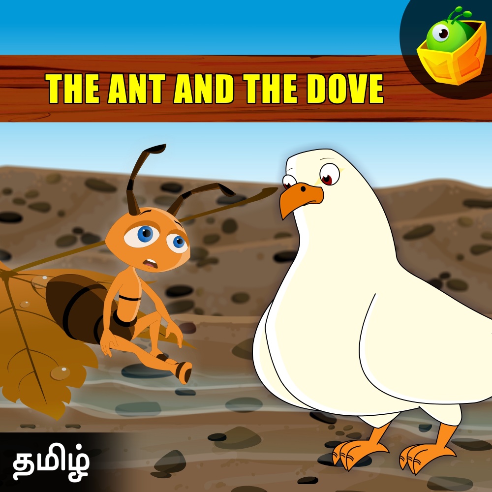 The Ant And The Dove