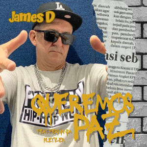 Listen to Queremos Paz song with lyrics from James D