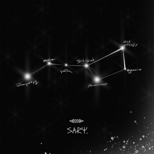 收聽Sary的Galam歌詞歌曲