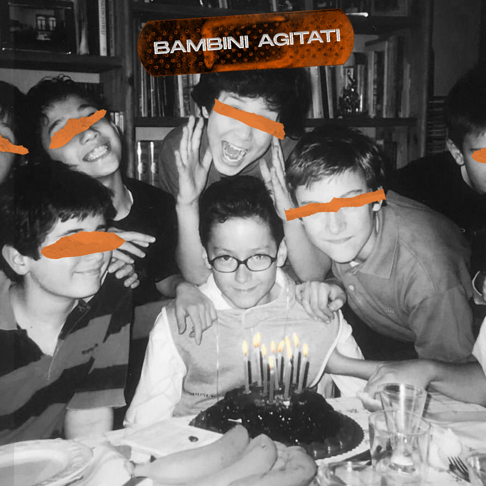 Bambini agitati (Explicit)