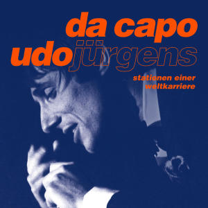 烏杜尤根斯的專輯da capo, Udo Jürgens (Stationen einer Weltkarriere)