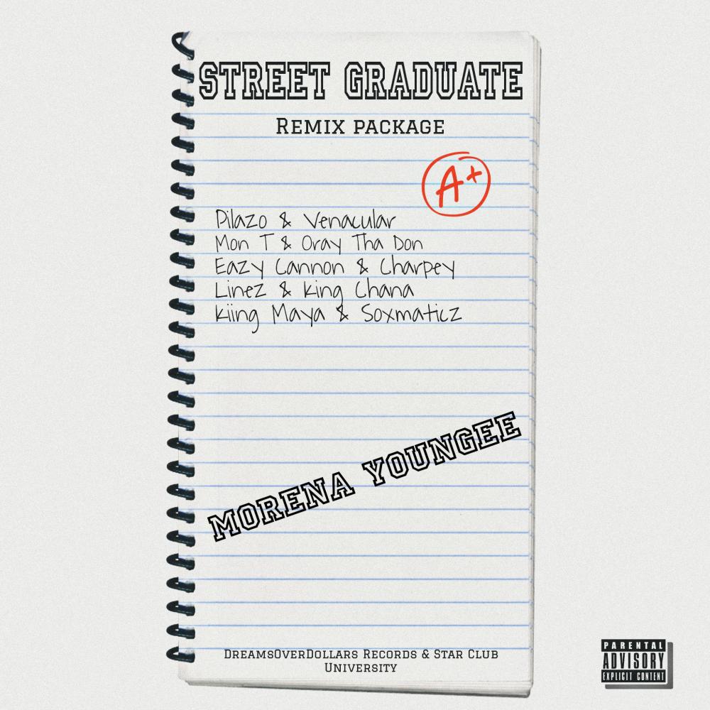 Street Graduate Episode Four (feat. Linez & King Chana) (Explicit)