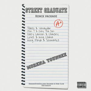 Morena YounGee的專輯Street Graduate Remix Package (Explicit)