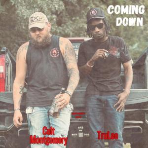 Colt Montgomery的專輯Coming Down (feat. TruLeo) (Explicit)