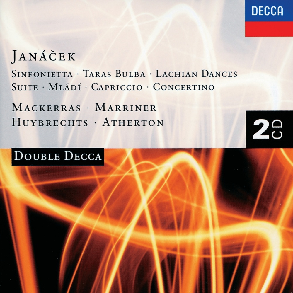 Janáček: Mládi (Youth) for wind sextet: 1. Andante