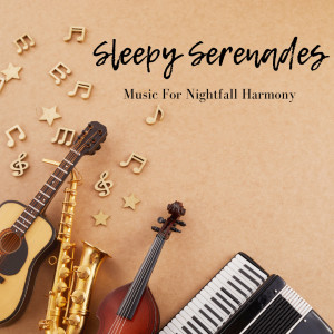 อัลบัม Sleepy Serenades: Music For Nightfall Harmony ศิลปิน Dreamtime Music