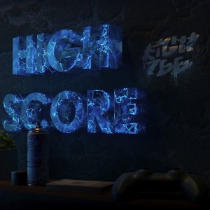 Album HIGH SCORE oleh EIGHT TEE