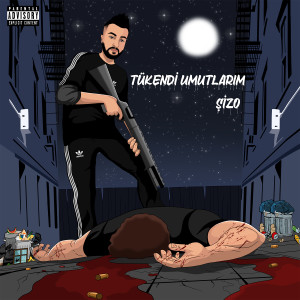 Listen to Tükendi Umutlarım (Explicit) song with lyrics from Şizo