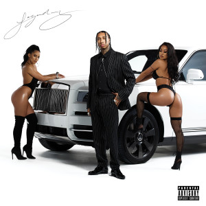 Tyga的專輯Haute (feat. J Balvin & Chris Brown) (Explicit)