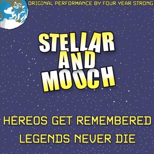 stellar的專輯Heroes Get Remembered, Legends Never Die