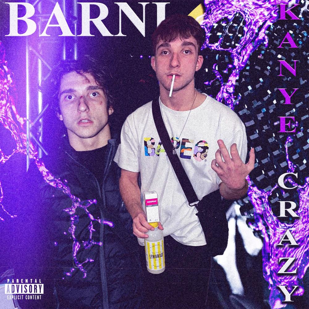 Kanye Krazy (feat. Sp!ce & Stefan Costea) (Explicit)