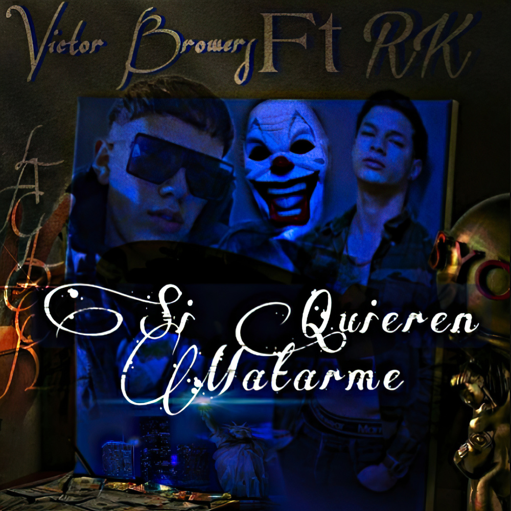 Si Quieren Matarme (En vivo) (Explicit)