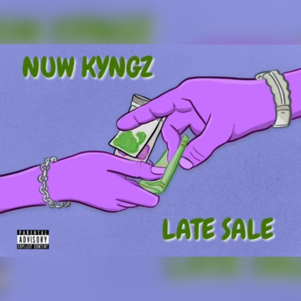 Late sale (feat. Kreation, No Name O & Nk Moon) (Explicit)
