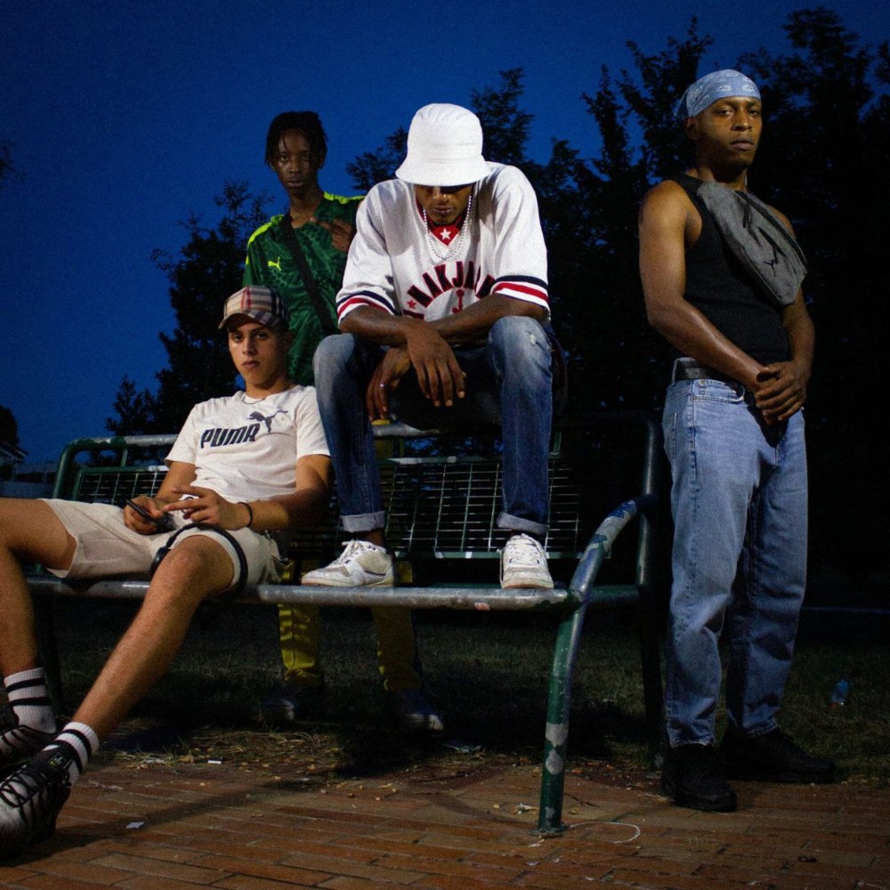 Barrio Caliente (Explicit)