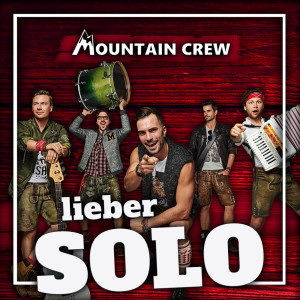Mountain Crew的專輯Lieber solo