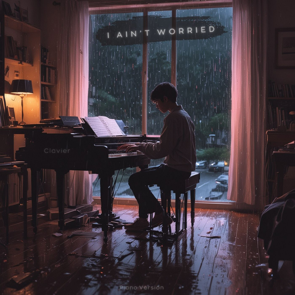 I Ain’t Worried (Piano Version)