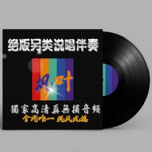 枫叶的专辑绝版另类说唱伴奏