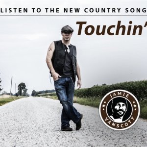 ดาวน์โหลดและฟังเพลง Touchin พร้อมเนื้อเพลงจาก Jamie VanScott