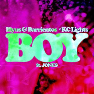 Illyus & Barrientos的專輯Boy